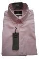Tailored Fit Short Sleeve Oxford Shirt Size 15
