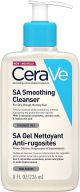 CeraVe SA Smoothing Cleanser Face and Body Wash with Salicylic Acid