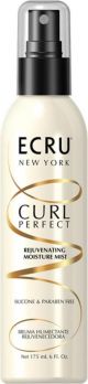 ECRU NEW YORK CURL PERFECT REJUVENATING MOISTURE MIST Net 175 ml