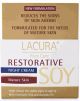 Lacura Q10 Anti Ageing restorative soy night cream