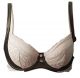 Marks and Spencer  Rose for Autograph Luxurious Silk Bra 
