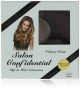 Salon Confidential Volume Wave Clip In Hair Extensions Cherry Brown