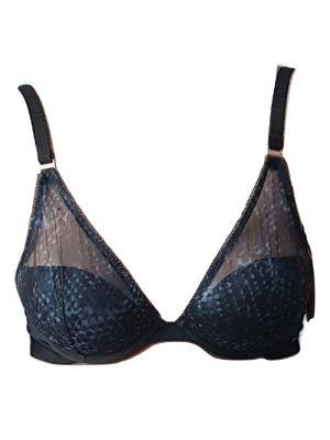 Marks & Spencer Collection Printed Lace Padded Plunge Bra 30D Imported  Online Shopping Pakistan