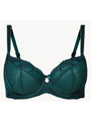 Marks & Spencer Floral Print Padded Balcony Bra 30C Imported Online  Shopping Pakistan
