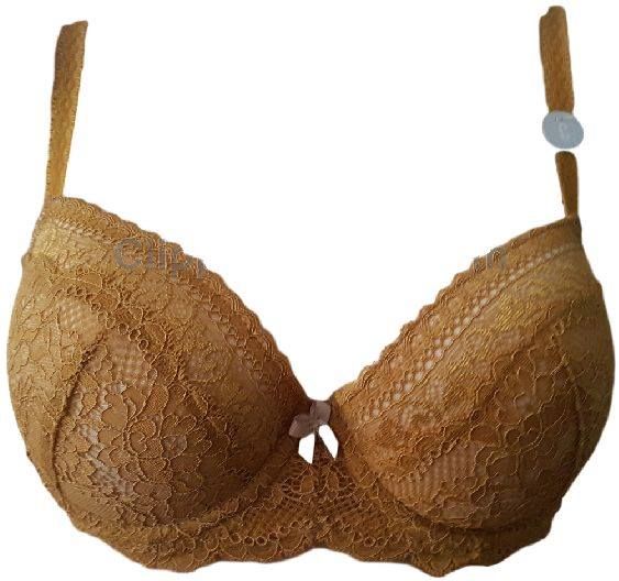 PRIMARK FOR THAT EVERYDAY FEELING Secret Possession Collection x PUSH UP  MUSTARD BRA 32 D Imported Online Shopping Pakistan