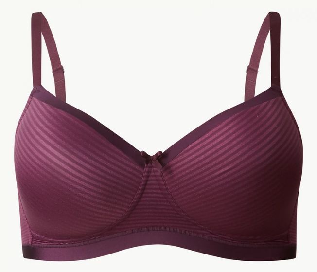 Marks and Spencer - Sumptuously Soft Padded Full Cup T-Shirt Bra